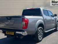 Used Nissan Navara Tekna 190 HP (139 kW) 2018 Grey Pickup