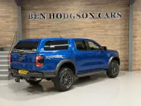 Used Ford Ranger Raptor 2023 Blue Pickup