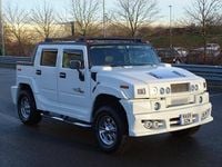 Used Hummer H2 2020 White SUV