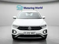 Used VW T-Roc Life 110 HP (80 kW) 2024 SUV