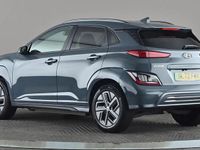 Used Hyundai Kona Premium 100 kW (136 HP) 2023 Green SUV