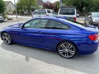 Usado BMW 440 M Sport 2018 Azul Coupe