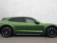 Used Porsche Taycan Cross Turismo 419 kW (571 HP) 2023 Green Estate