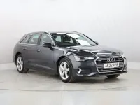 Used Audi A6 Sport 204 HP (150 kW) 2022 Grey Estate
