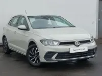 Used VW Polo Life 80 HP (58 kW) 2024 Grey Hatchback