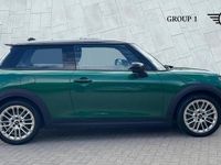 Used Mini Cooper S Hatch 201 HP (147 kW) 2024 Green Hatchback