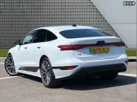 Used Audi A6 e-tron Performance 266 kW (362 HP) 2026 White Hatchback
