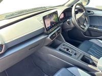 Used Cupra Formentor 150 HP (110 kW) 2024 Black SUV