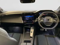 Used Peugeot e-308 114 kW (156 HP) 2024 White Hatchback