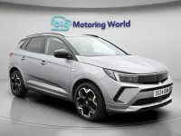 Second-hand Vauxhall Grandland X Ultimate 131 CP (96 kW) 2024 Gri SUV