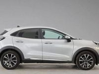Used Ford Puma Titanium 125 HP (91 kW) 2020 SUV