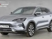 Used BYD Seal U Comfort 324 HP (238 kW) 2025 Grey SUV