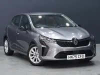 Used Renault Clio Evolution 143 HP (105 kW) 2025 Grey Hatchback