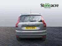 Used Dacia Jogger Expression 141 HP (103 kW) 2023 Grey MPV