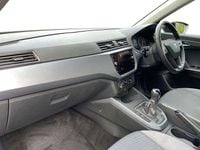 Used Seat Arona SE Technology 94 HP (69 kW) 2021 Black SUV