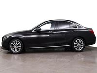 used Mercedes C220 C-ClassSport 4dr Auto