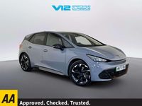 Used Cupra Born e-Boost 169 kW (230 HP) 2023 Grey Hatchback