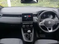 New Renault Clio Techno 90 HP (66 kW) 2026 Grey Hatchback