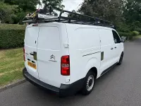 Used Citroën Dispatch 2021 White MPV