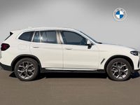 Used BMW X3 xLine 187 HP (137 kW) 2023 White SUV