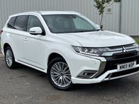 Used Mitsubishi Outlander P-HEV 2019