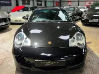 Used Porsche 911 Carrera 4 Cabriolet 2005 Cabriolet
