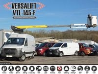Used Mercedes Sprinter 163 HP (119 kW) 2020 White Van