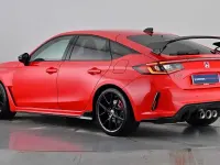 New Honda Civic Type R 329 HP (241 kW) 2025 Red Hatchback