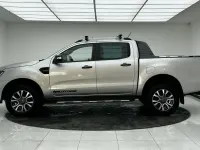 Used Ford Ranger Wildtrack 213 HP (156 kW) 2021 Silver Pickup