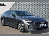 Used Audi A5 S-Line 200 HP (147 kW) 2025 Grey Estate