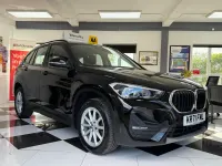 Used BMW X1 Impressive 2021 Black SUV