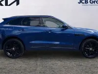 Usado Jaguar F-Pace R-Dynamic 204 HP (150 kW) 2024 SUV