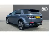 Used Land Rover Discovery Sport HSE Dynamic 200 HP (147 kW) 2022 Blue SUV