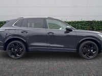 Used VW Tiguan R-line 150 HP (110 kW) 2025 Grey SUV