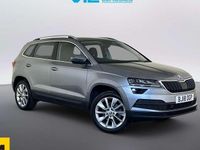 Used Skoda Karoq SE L 150 HP (110 kW) 2021 SUV