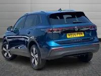 New VW Tiguan Match 150 HP (110 kW) 2026 Nightshade blue SUV