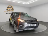 Used Land Rover Discovery 5 SE 2017 Grey SUV