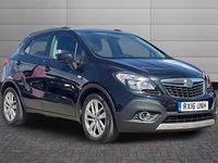 Second-hand Vauxhall Mokka 140 CP (102 kW) 2016 Negru SUV