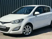 Używany Hyundai i20 Active 84 KM (61 kW) 2014 Biały Hatchback