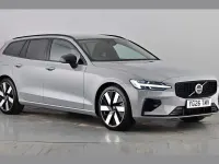 Used Volvo V60 Plus 345 HP (253 kW) 2026 Grey Estate