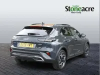Used Kia XCeed GT-Line 138 HP (101 kW) 2024 Grey SUV