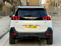 Gebraucht Peugeot 5008 GTi 2019 Weiß SUV