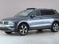 Used VW Tiguan Allspace SEL 150 HP (110 kW) 2021 SUV