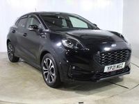 Second-hand Ford Puma ST-Line 125 CP (91 kW) 2021 SUV