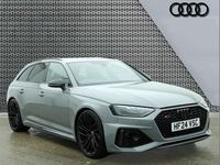 Used Audi RS4 Design 444 HP (326 kW) 2024 Grey Estate