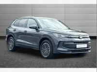 Used VW Tiguan Match 150 HP (110 kW) 2026 Grey SUV
