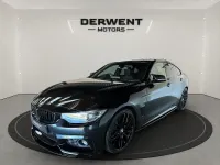 Begagnad BMW 420 M Sport 190 HK (139 kW) 2018 Svart Sportkupé