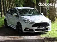 Used Ford Focus ST 2016 Silver Hatchback