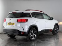 Used Citroën C5 Aircross Flair 2019 White SUV
