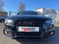 used Audi A5 Sportback 3.0 S5 TFSI QUATTRO BLACK EDITION 5d 333 BHP